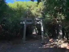 面足神社(千葉県)