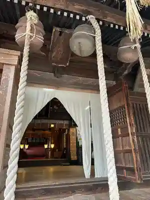 佐野赤城神社(栃木県)