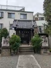 亀戸水神社(東京都)