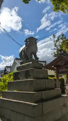 諸羽神社(京都府)