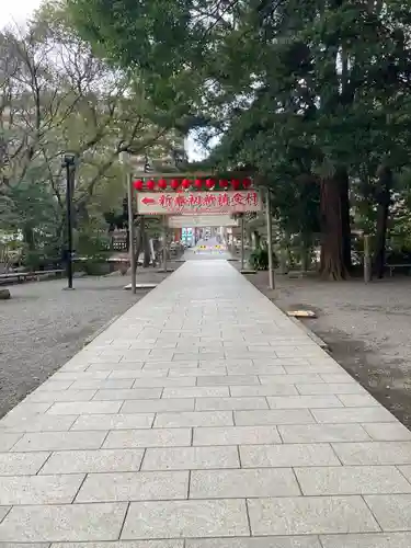 平塚八幡宮(神奈川県)