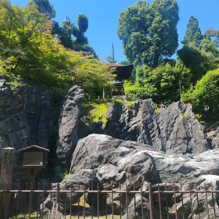 石山寺(滋賀県)