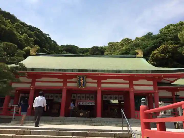 赤間神宮(山口県)