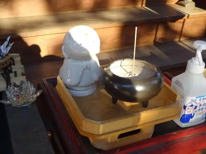 法輪寺のその他建物