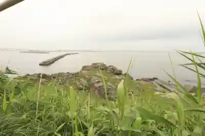 蕪嶋神社(青森県)