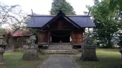 葵神社(長野県)