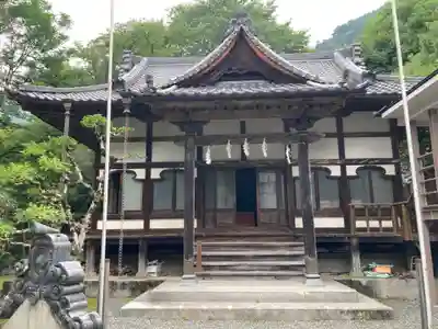 武井坊(山梨県)