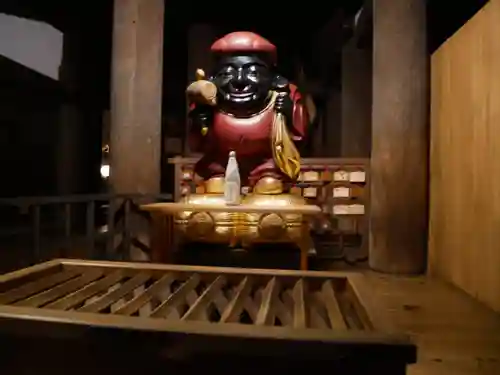 清水寺の像