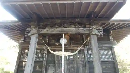  岳温泉神社 (福島県)