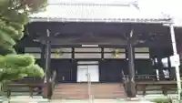 慈願寺の本殿・本堂