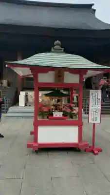 高幡不動尊　金剛寺(東京都)