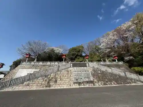 成田山名古屋別院大聖寺(犬山成田山)(愛知県)