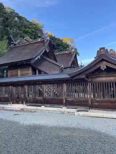 佐太神社(島根県)