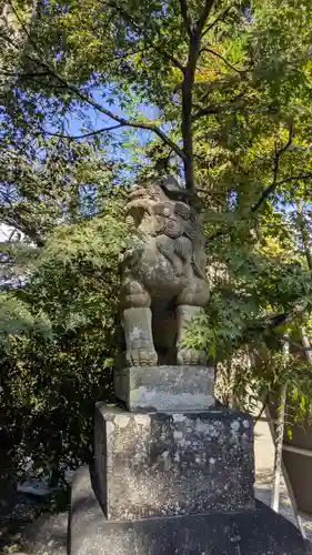 九帝王宮 萱野神社(滋賀県)