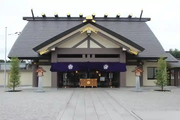 千葉縣護國神社(千葉県)