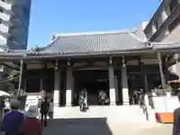 とげぬき地蔵尊 高岩寺の本殿・本堂