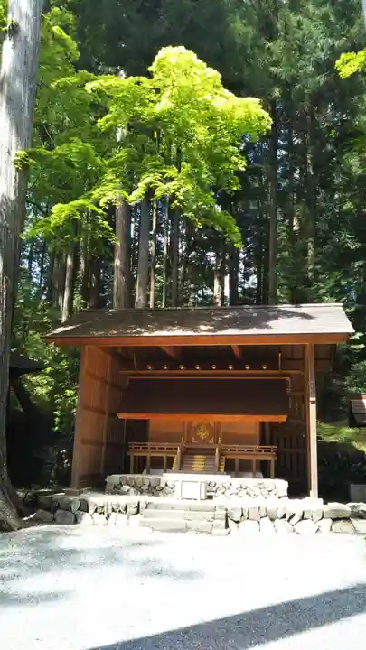 三峯神社のその他建物