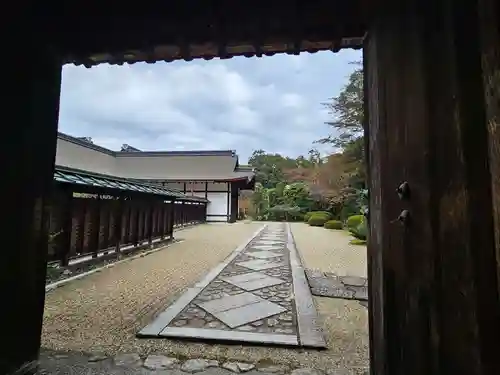 唐招提寺(奈良県)