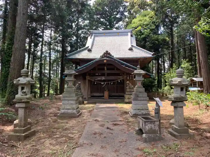大宮神社(千葉県)