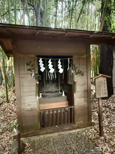 道野辺八幡宮(千葉県)