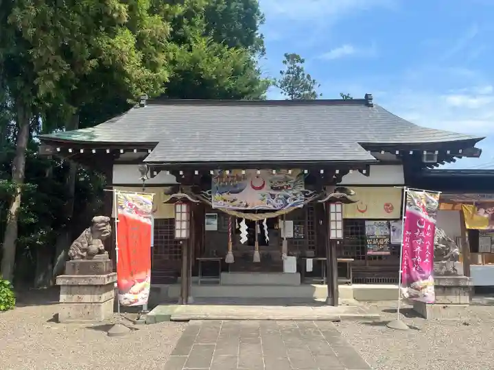 祖母井神社(栃木県)
