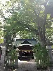 八剣神社(長野県)