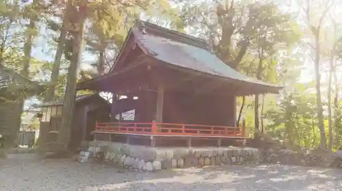 三輪神社のその他建物