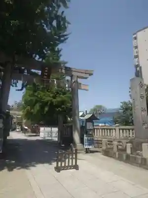 今戸神社(東京都)