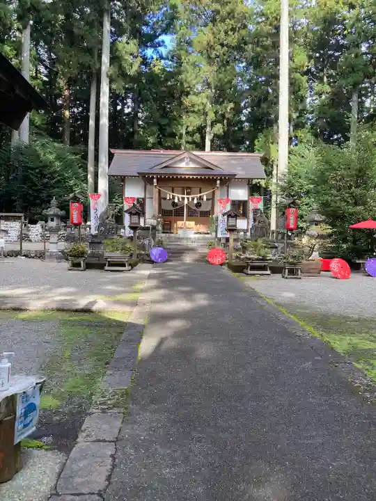 岩戸別神社(栃木県)