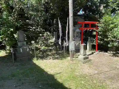 久里浜八幡神社(神奈川県)