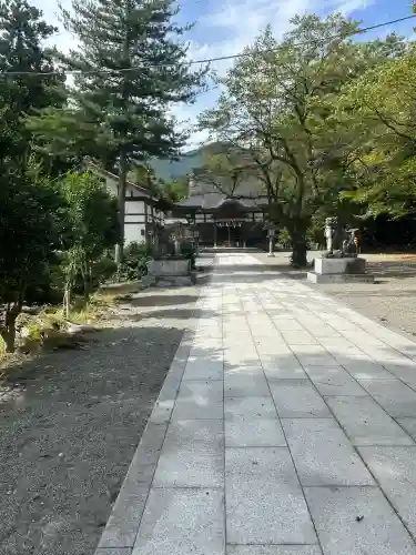 篠座神社(福井県)