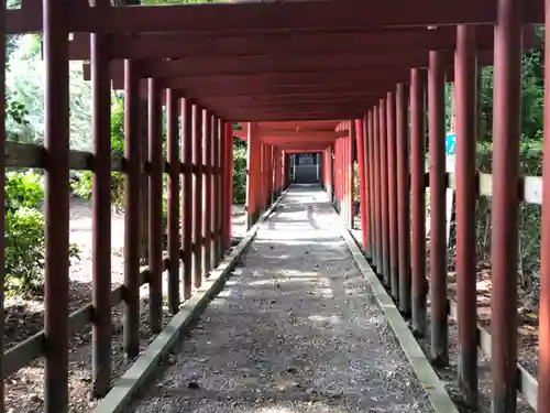 手力雄神社のその他建物