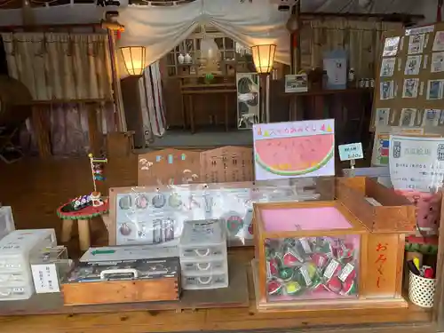 富里香取神社(千葉県)