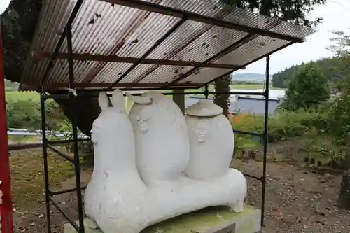 櫻田山神社(宮城県)