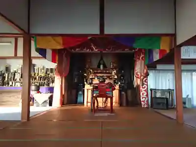 大泉寺の本殿・本堂