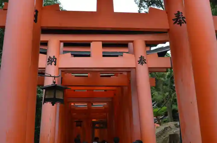 伏見稲荷大社(京都府)