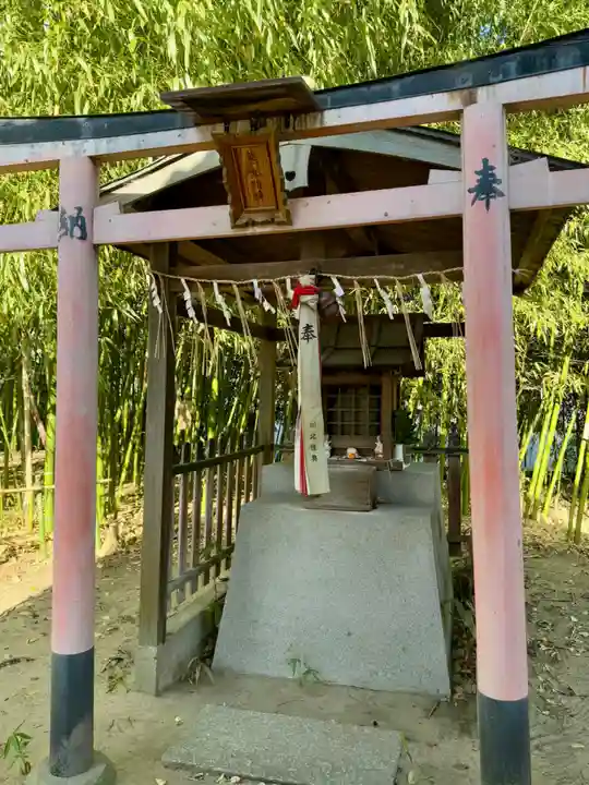 蛭子島神社(京都府)
