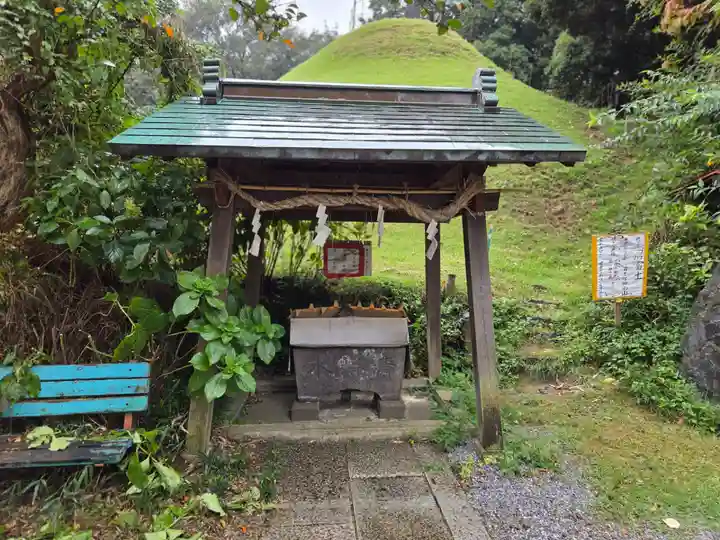 東沼神社(埼玉県)