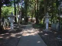 北野天神社(埼玉県)