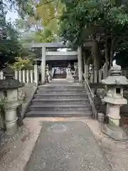 神明社（松寺神明社）(三重県)