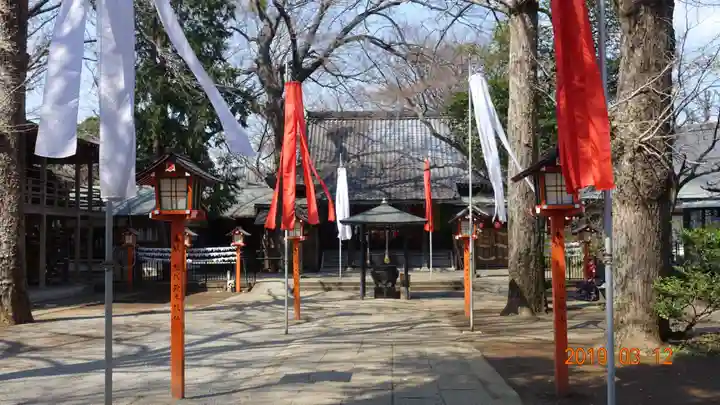 明王院(満願寺別院)のその他建物