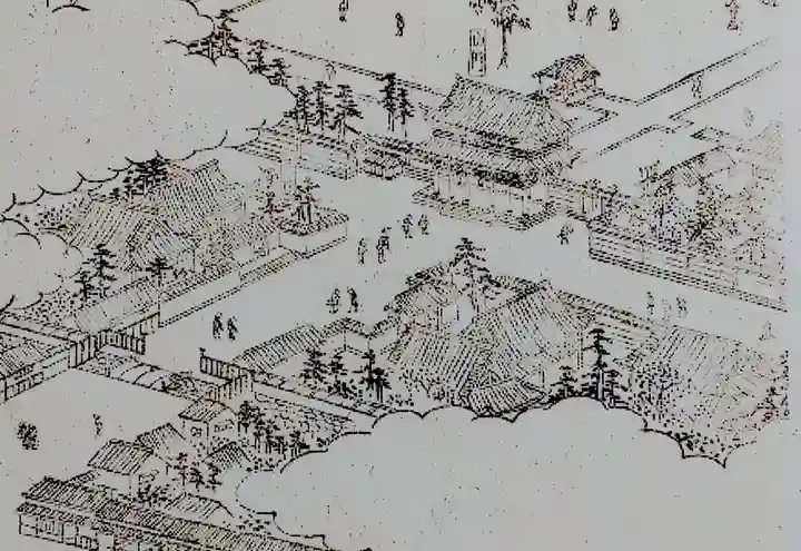 本山専修寺のその他建物