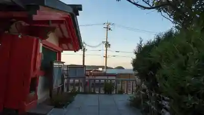 淡嶋神社(和歌山県)