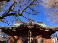 田端八幡神社(東京都)