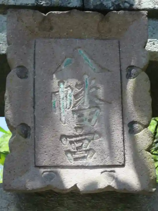 巨摩八幡宮のその他建物