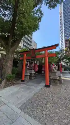 難波神社(大阪府)