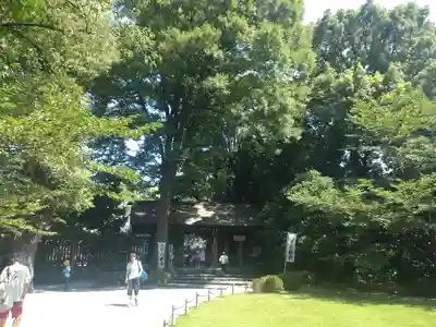 阿佐ヶ谷神明宮のその他建物