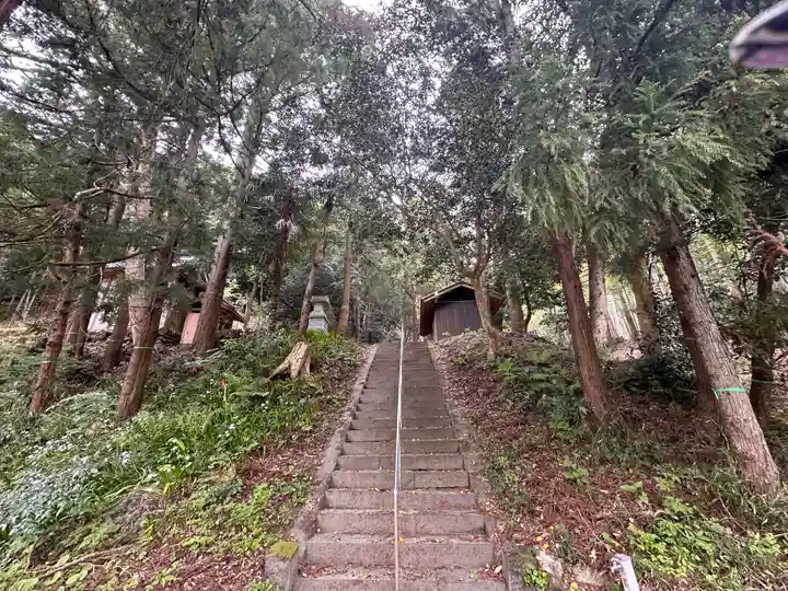 伊久刀神社(兵庫県)