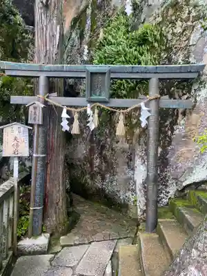阿賀神社(滋賀県)