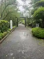 知覧町護国神社(鹿児島県)